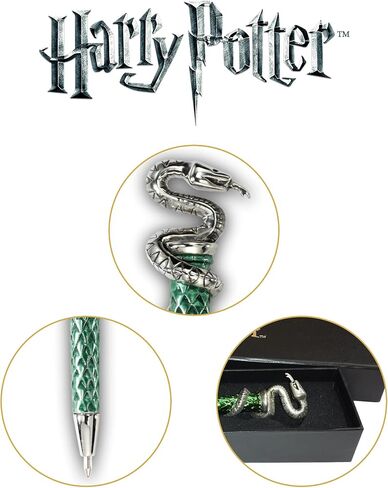 The Noble Collection Harry Potter - Hogwart House Pen - Slytherin in Kuwait