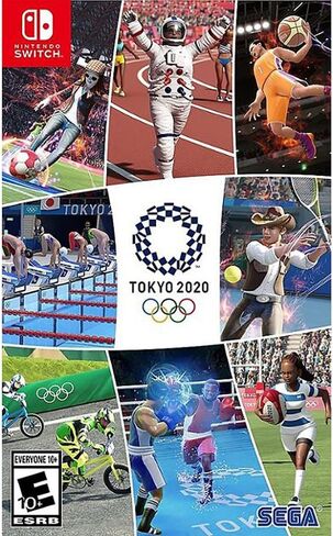 Tokyo 2020 Olympic Games - Xbox Series X in Kuwait