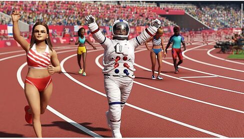 Tokyo 2020 Olympic Games - Xbox Series X in Kuwait