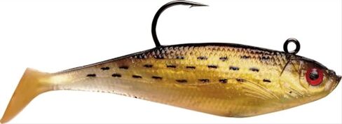 طُعم صيد السمك من WildEye Swim Shad 06 in Kuwait