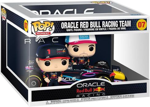 فانكو بوب! اللحظة: السباق - فريق Oracle Red Bull Racing in Saudi Arabia
