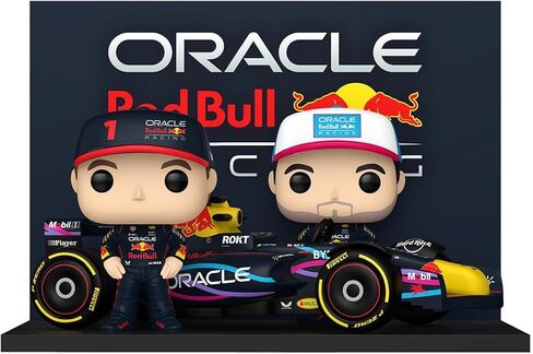 فانكو بوب! اللحظة: السباق - فريق Oracle Red Bull Racing in Saudi Arabia