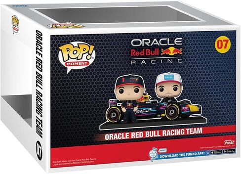 فانكو بوب! اللحظة: السباق - فريق Oracle Red Bull Racing in Saudi Arabia