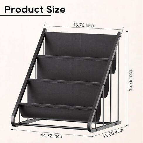 Vinyl Record Storage,3-Tier Record Holder Vinyl Holder Vinyl Record Display,Vinyl Record Holder Vinyl Storage Album Storage for Vinyl Records in Saudi Arabia