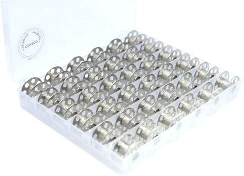 OQYRQO 36 حزمة مع بكرات صندوقية لبكرات بيرنينا، # 0015367200 لبكرات بيرنينا Activa Aurora & Virtuosa Models 1004 1005 1120 1130 in Kuwait