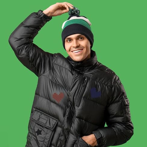 12 PCS Repair Patches Nylon Self-Adhesive Patches Waterproof Patches for Clothing Down Jacket Tent Clothes Bag 7.9 * 3.9 Inch (Black,Green,Blue,Brown) in Saudi Arabia