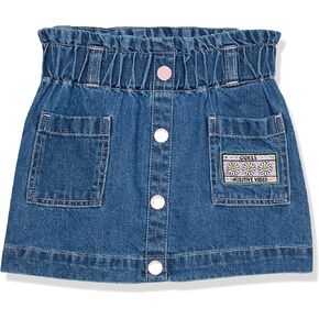 GUESS Girls' Denim Skirt