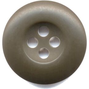 Rothco Bag of 100 B.D.U. Buttons, OD Green