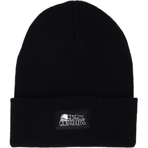 Metal Mulisha Men's Work Beanie, Black