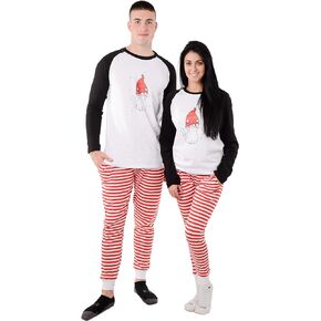 USBD Family Matching Pajamas Premium Cotton Blend Sleepwear Set