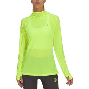 Little Donkey Andy Women's UPF 50 Sun Protection Long Sleeve Shirt, UV SPF Hoodie for Fishing Hiking Running