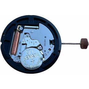 Ronda 513 Quartz Watch Movement 11 1/2 (25.6mm) x 3mm Thick in Kuwait