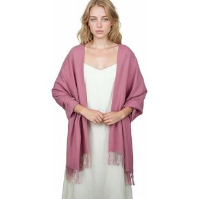 Women Winter Scarf Pashmina Shawls and Wraps for Evening Dresses Shawls for Women Wedding