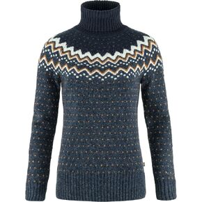 Fjallraven Women's Övik Knit Roller Neck