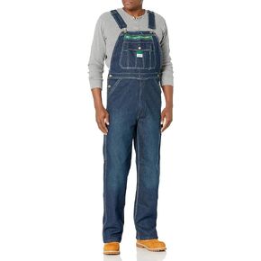 Liberty mens Liberty Men's Flex Denim Bib Overall Overalls