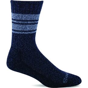 Sockwell Men's At Ease Relaxed Fit Sock