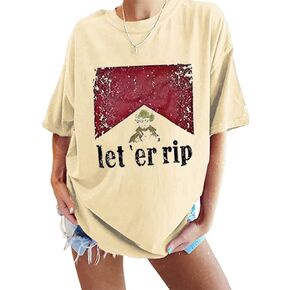 Cowboy Sunset Shirt Women Vintage Country Music T Shirt Western Short Sleeve Tee Cowgril Casual Top