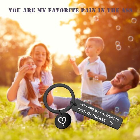 بليتي ابنة ابن هدية أنت الألم المفضل لدي في الحمار مضحك المفاتيح ابنة الابن المفاتيح من أمي in Saudi Arabia