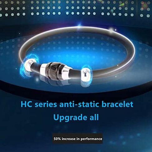 سوار السيليكون BCletty، سوار ثابت، منتجات عصرية مضادة للكهرباء الساكنة، تيتانيوم السيليكون، الجرمانيوم المغناطيسي، للجنسين in Kuwait