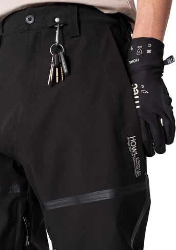 HOWL مسجلة معزولة للماء التزلج والتزلج على الجليد بانت in Kuwait