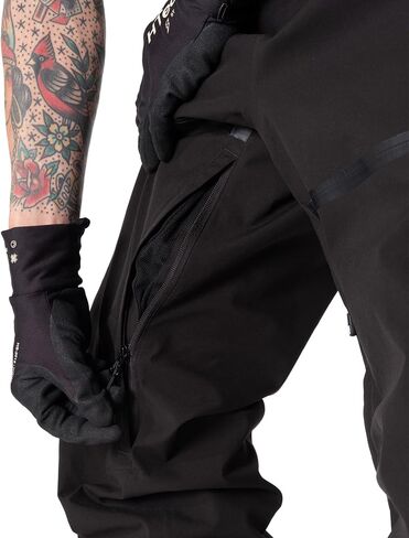 HOWL مسجلة معزولة للماء التزلج والتزلج على الجليد بانت in Kuwait