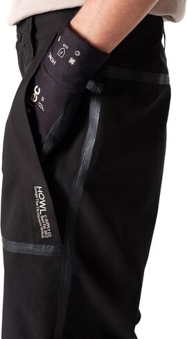 HOWL مسجلة معزولة للماء التزلج والتزلج على الجليد بانت in Kuwait