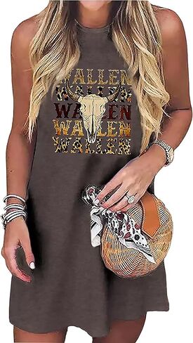 Women Nashville Music City Mini Dress Retro Western Country Music Rock Band Graphic Bodycon Mini Dress in Saudi Arabia