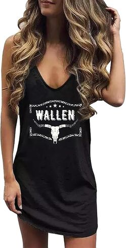 Women Nashville Music City Mini Dress Retro Western Country Music Rock Band Graphic Bodycon Mini Dress in Saudi Arabia