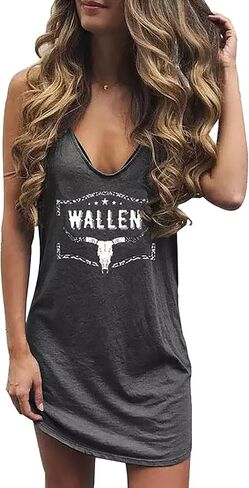 Women Nashville Music City Mini Dress Retro Western Country Music Rock Band Graphic Bodycon Mini Dress in Saudi Arabia