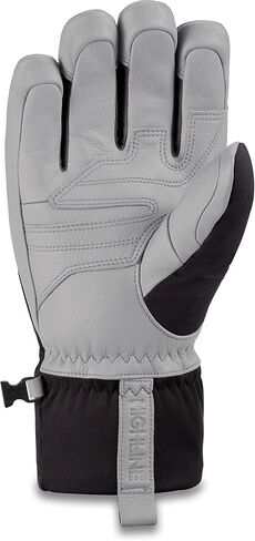 Dakine Excursion Gore-Tex Short Glove - Steel Grey, Medium in Saudi Arabia