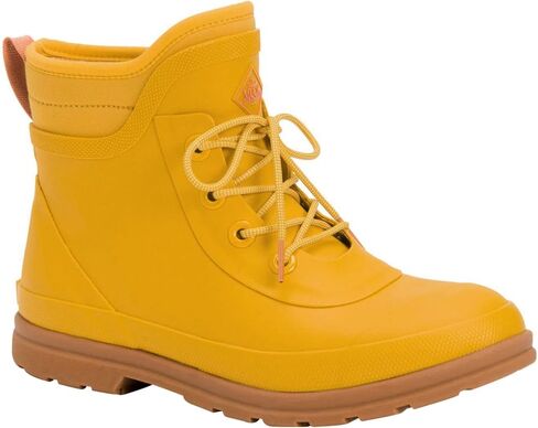 حذاء المطر Muck Boot النسائي برباط من Muck Originals in Kuwait