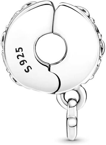 Clearance Bead Charm 925 Sterling Silver Pendant,Girl Jewelry Beads Gifts for Women Bracelet&Necklace in Kuwait