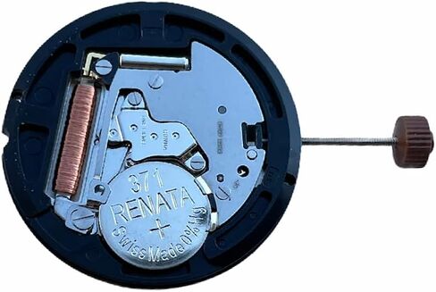 Ronda 513 Quartz Watch Movement 11 1/2 (25.6mm) x 3mm Thick in Kuwait