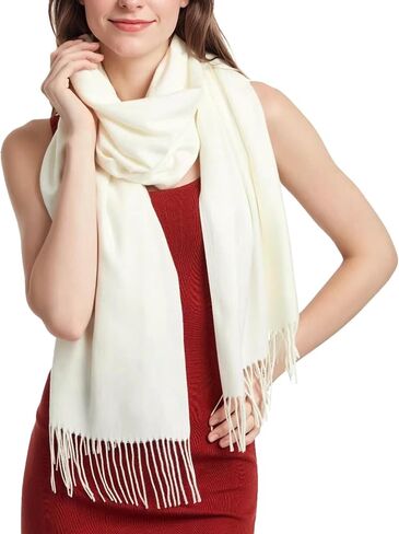 وشاح شتوي نسائي شالات وأغطية الباشمينا لفساتين السهرة وشالات الزفاف النسائية in Kuwait