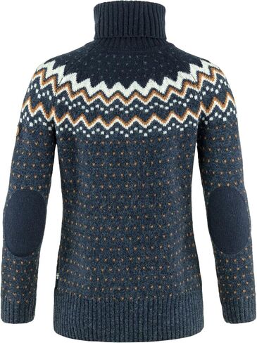 Fjallraven Women's Övik Knit Roller Neck in Saudi Arabia