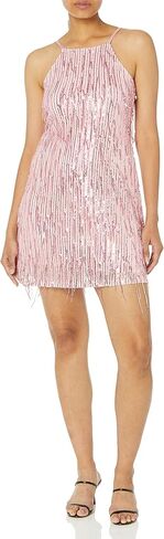 Speechless Women's Sleeveless Sequin Party Dress in Saudi Arabia