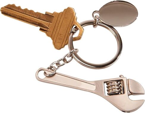Creative Gifts Wrench Key Chain in Saudi Arabia