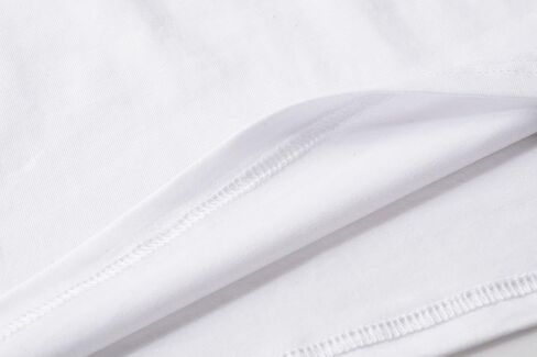 تي شيرت نسائي صيفي من BLACKMYTH بأكمام قصيرة وطباعة وردية وأكمام قصيرة in Kuwait
