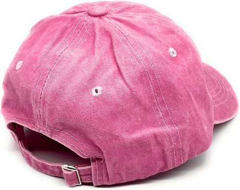 MLEXIS Plant Lady Plant Lover Hat, Embroidered Ponytail Cap for Gardening, Womens Adjustable Distressed Baseball Cap in Saudi Arabia