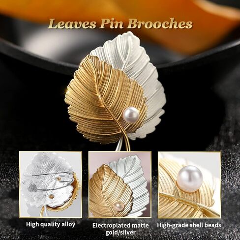 Rose Pin, Red Rose Flower Brooch Pin,Butterfly Brooch Pin,Painted Butterfly Colourful Pins,fashion pearl brooch for Women decorative pins t for Women Girls Wedding Birthday Party Hoilday Gifts in Saudi Arabia