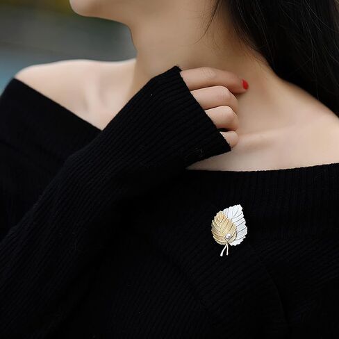 Rose Pin, Red Rose Flower Brooch Pin,Butterfly Brooch Pin,Painted Butterfly Colourful Pins,fashion pearl brooch for Women decorative pins t for Women Girls Wedding Birthday Party Hoilday Gifts in Saudi Arabia