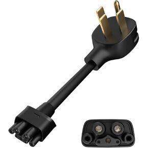 EVCONN NEMA 14-50 Adapter for Tesla Gen 2 Mobile Portable Charger-Connect Tesla Mobile Charger to 250V Outlet at 50 Amp (Extended Length)