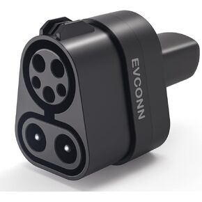 CCS to Tesla Adapter - 300A / 500V DC Fast Charging for Tesla Model 3, Y, X, S - Max 250KW CCS Adapter Tesla Compatible with Level 3 Charging Stations… (ccs Adapter)