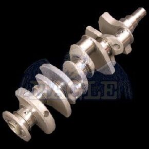 Eagle Specialty Products 444041506760 4.15" Stroke 4340 Forged Crankshaft for Big Block Mopar