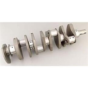 Eagle Specialty Products 445445006535 4.5" Stroke 4340 Forged Crankshaft for Big Block Chevy
