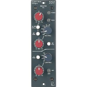 551 500 Series Inductor EQ