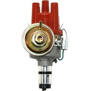 Kuhltek Motorwerks 0231170034 Vacuum Advance Distributor for VW Beetle