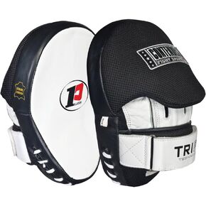 Contender Fight Sports Palladium Curved Mitts