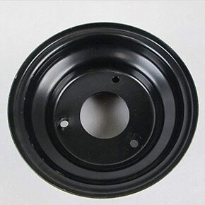 Kandi OEM Front Steel Wheel for 110cc and 125cc GoKarts