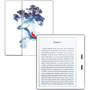 MightySkins Skin Compatible with Amazon Kindle Oasis 7" (9th Gen) - Last Apple Tree | Protective, Durable, and Unique Vinyl Decal wrap Cover | Easy to Apply, Remove | Made in The USA
